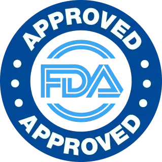 Quality manufacturing badge