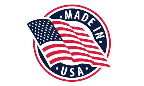 USA quality badge